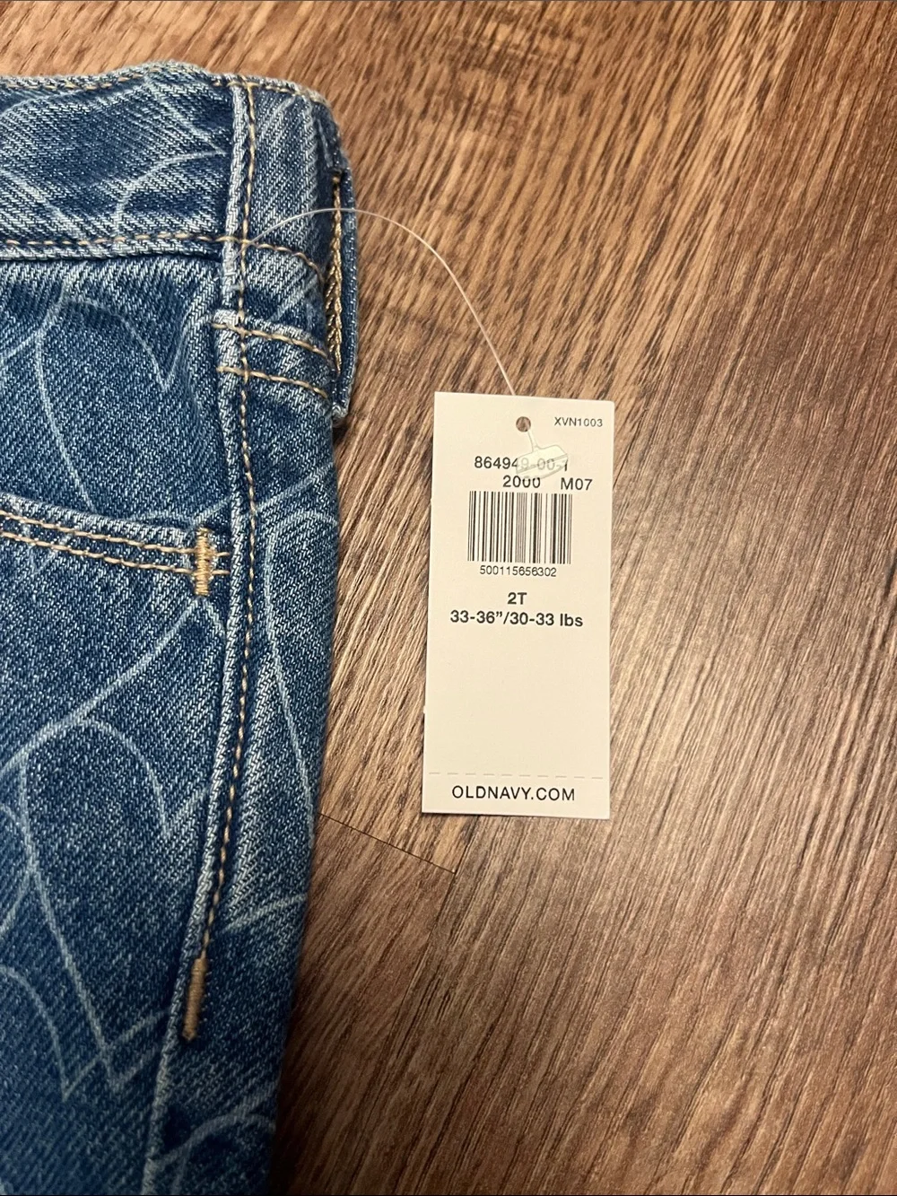 Old Navy nwt 2t